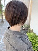 スッキリショート