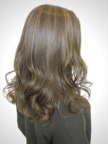 オアシス ガーデン 新宿店(Oasis GaRDEN) ハイライト×グレージュ♪