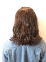 モードケイズ 尼崎店(MODE K's) オレンジブラウン