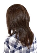 クオリス 上板橋店(QUALIS) 大人可愛いレイヤーシャギー/ソフトウルフ/ダークカラー/小顔