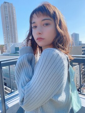 ルービック 枚方(Rubik's) 20代30代40代50代ナチュラル小顔カット/ふんわり大人ミディ