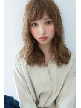 ミューズ 本山店(MUSE) 美髪サロン[MUSEミューズ 本山]　髪質改善ヘアスタイル