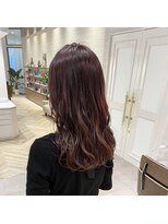 フルショウ 小牧(FURUSHO)&nbsp;オーダーラベンダーピンクかしこまりました。