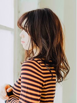 プロデュース 古淵店(Produce) 無造作レイヤーパーマ