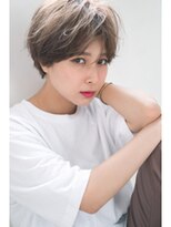 トッカ ヘアアンドトリートメント 赤羽店(tocca hair &treatment) 【tocca赤羽】マニッシュショート