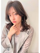 ビーハイブ 一番町店 アヴェダ(BEHIVE)&nbsp;OLさんにオススメ！韓国風くびれミディ☆