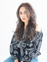 美容室ソラ 小岩店(sora)&nbsp;グラマラス×ラベンダーベージュ【小岩】