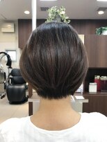 ヘア ルミナス バイ フォルテ(HAIR LUMINAS by FORTE)&nbsp;大人小顔ボブ