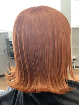 ヴィヴ(VIVE) アプリコットオレンジ