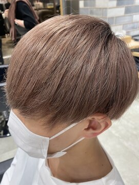 エイト ヘアサロン 渋谷本店(EIGHT) ミルクティベージュ　m30