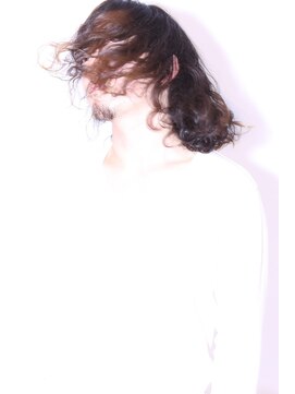 スウィッチ(Switch) 10代20代30代40代大人可愛いスカーレット×クセ毛風パーマ