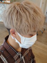 ジョイス(JOYCE) ミルクティーベージュ