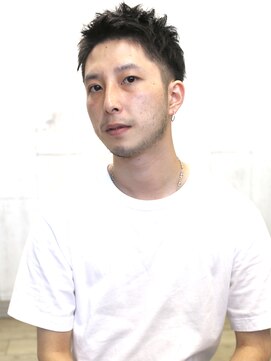 バース(BIRTH) 天神【BIRTH】ツーブロックに飽きたらフェードカット　3