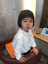 リベア トウキョウ 東大島店(Rever Tokyo)&nbsp;ツヤサラボブ/[東大島/東大島駅]