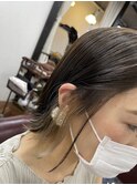 イヤリングカラー♪