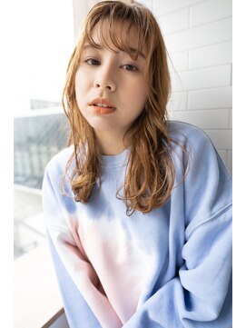 サングース(Sungoose) Sungoose 似合わせカットアースカラーツートンカラー