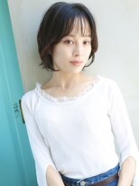 バース(BIRTH)&nbsp;天神【BIRTH】大人かわいい美髪ウェーブショート　5