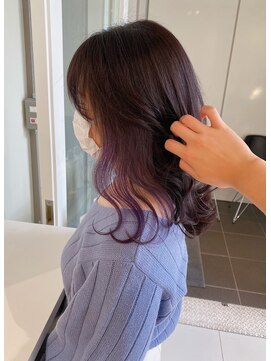 アライブ ハラジュク(ALIVE harajuku) 【ALIVE yu-ki】原宿インナーイヤリングカラー