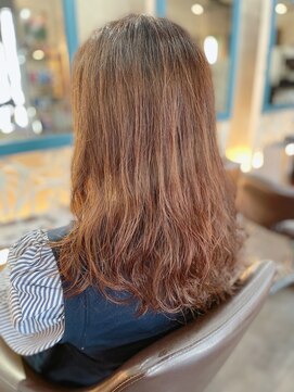 ロンド(Le rond) 毎朝楽ちん柔らかいいパーマ