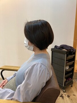 グランバイ アトリエドングリ(Grand × AtlierDonguri) 髪質改善　ビフォーアフター　その213