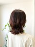 《人気No.1》再現性カット＋カラー＋トリートメントorスパ￥16.500→￥13500