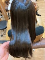 グランバイ アトリエドングリ(Grand × AtlierDonguri) 髪質改善 ビフォーアフター その359(酸性縮毛矯正)