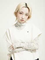 エンタク 新宿(enntaku)&nbsp;インナー/ベージュ/ケアブリーチ/ダブルカラ/新宿三丁目/新宿駅