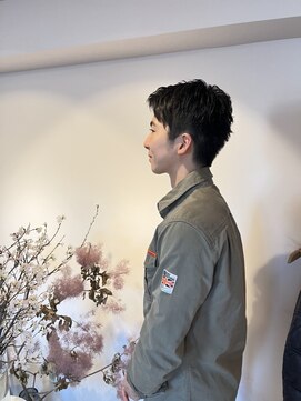 ノハナ(nohana) 【メンズカット】メンズベリーショート