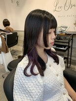 リーオオサカ(Lee Osaka) インナーカラー