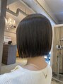 ヘアーサロンヴォイス 大野城店(Hair Salon Voice)&nbsp;ボブカット