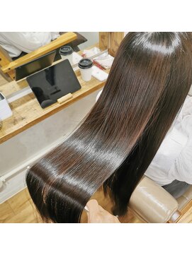 マイルプラス(mile +) 髪質改善トリートメント(極)