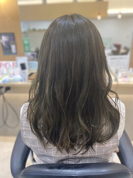 ニュースタイル 本店(NewStyle) マットグレージュ