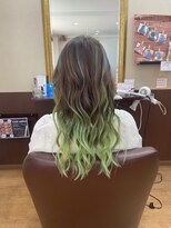 キュアスペース(CURE SPACE)&nbsp;グラデーションカラー