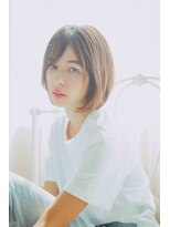 ヘアーアンドフェイス ヌンク(Hair&Face nunc)&nbsp;【2023年新作スタイル】【田町】美容室 nunc 新作スタイル