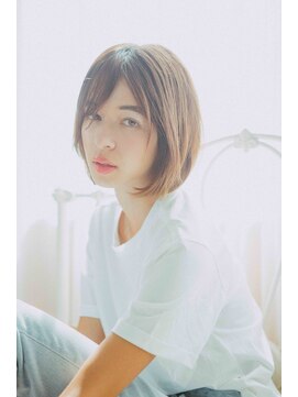 ヘアーアンドフェイス ヌンク(Hair&Face nunc) 【2023年新作スタイル】【田町】美容室 nunc 新作スタイル