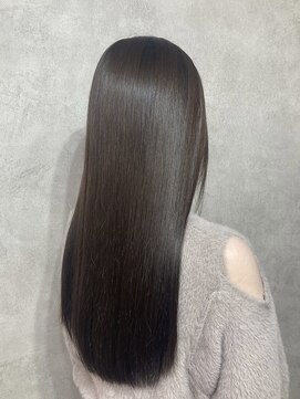 モイ(moy) 髪質改善/酸性ストレート/ハイトーン/縮毛矯正/浅草/田原町/蔵前