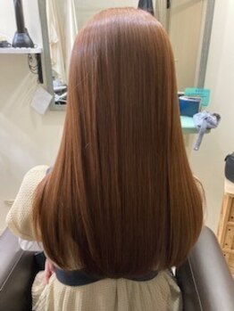 ヘアアンドネイル シーソー(Hair&Nail Seesaw)の写真/地域最速導入のりんご幹細胞培養液トリートメント!スパ,トリートメントでリピートが多いのは技術と研究です