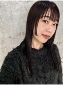 20代30代☆大人可愛い姫カット☆