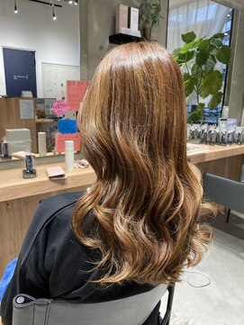 シアート(SHEART) 巻き髪ロング