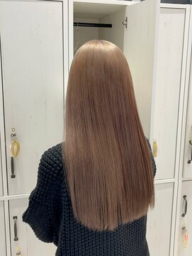 リー 梅田(Lee) Soft beige / ソフトベージュ