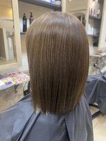 リアン(Lien)&nbsp;髪質改善カラー/くすみベージュ