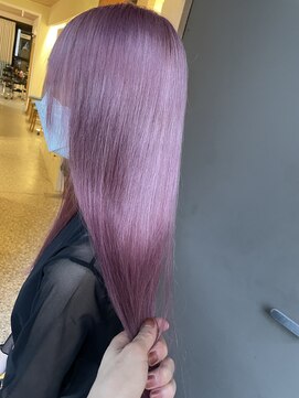 ティグル テンジン(TIGRE tenjin) ハイトーンpink/TIGREtenjin 吉良祐樹