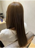 【カモハラ】透明感あり寒色系カラー☆
