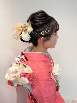 マティス 藤崎店(MATISSE) 成人式☆ヘアセット