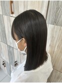 髪質改善プレミアムストレート☆