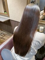 アイノアクロノス 新大久保(AInoa CRONOS)&nbsp;髪質改善ヘアエステ～トリートメントエステ～