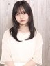 【ご新規様限定】 カット＋マイフォースカスタマイズ Tr  ￥5,940