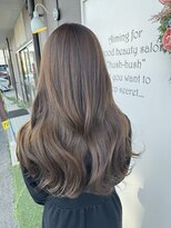 ソポププ(sopo pupu)&nbsp;ロングレイヤー