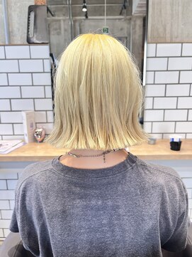 エイト マカビ 沖縄真嘉比店(EIGHT makabi) 【EIGHT 真嘉比】お客様スタイル