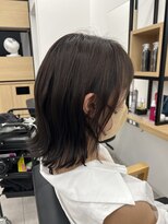 銀座ラボ 津田沼店(LA BO)&nbsp;外はねボブ